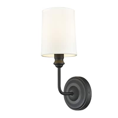 Millennium Lighting 99801 Leena 13" Tall Wall Sconce