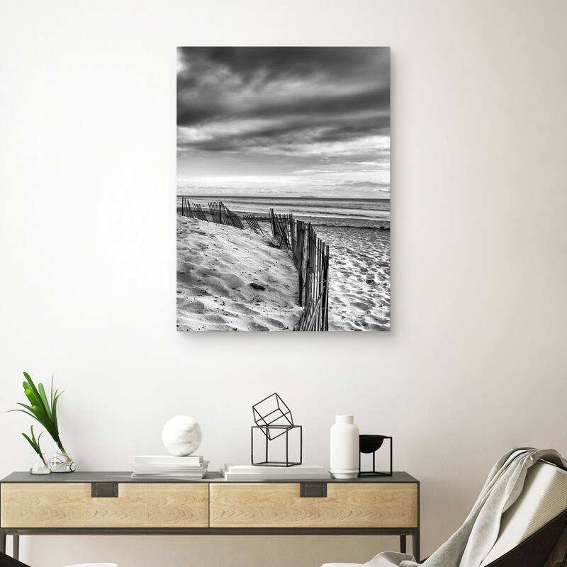 Play Ground by Sossi Madzounian Canvas Art Print