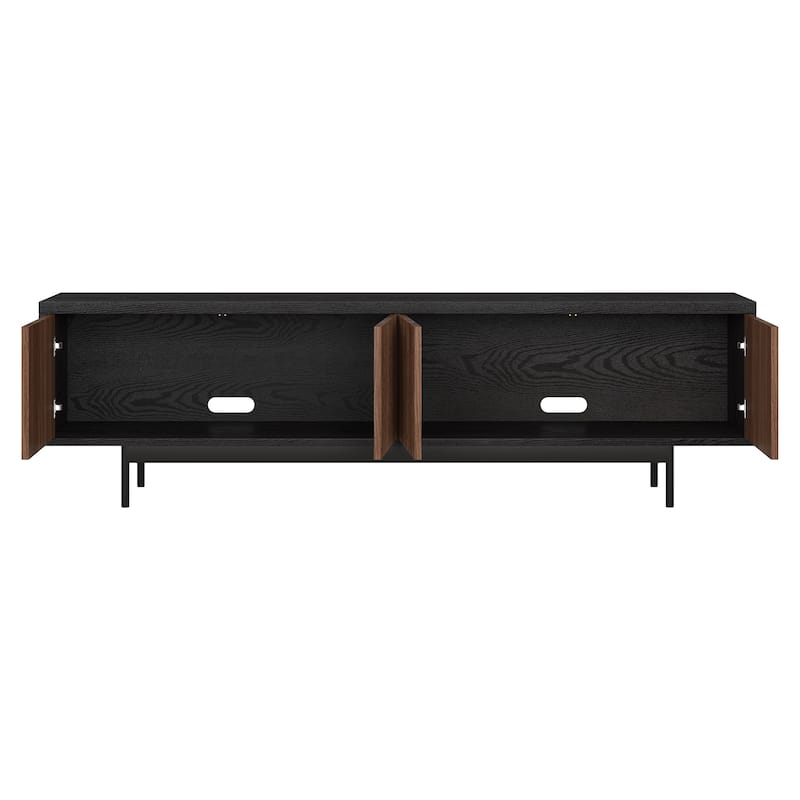 Whitman Rectangular TV Stand for TV's up to 75" - 70" Wide