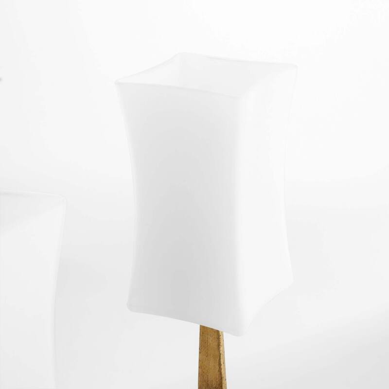 Quorum International 581-2 Providence 2 Light 11, 15" Tall Bathroom