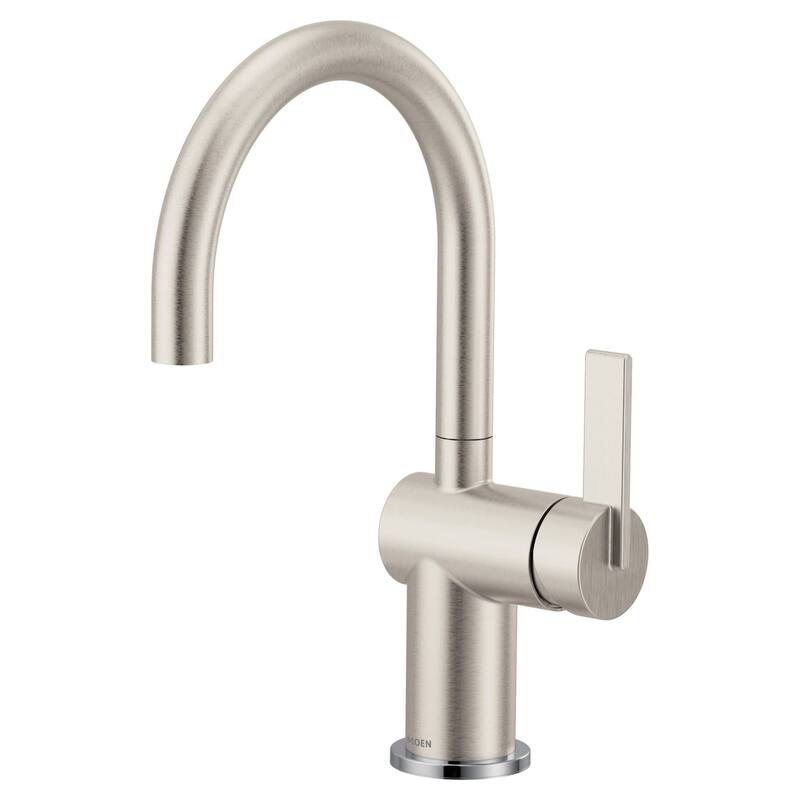 Moen 5622 Cia 1.5 GPM Single Hole Bar Faucet