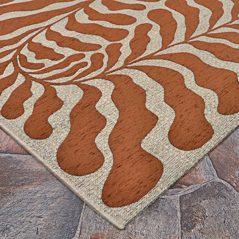 Dream Decor Rugs Juniper Seagrass Indoor Outdoor Area Rug