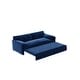 preview thumbnail 82 of 82, 66" Queen Pull Out Sofa Bed, 3-in-1 Convertible Sleeper Sofa with Side Storage