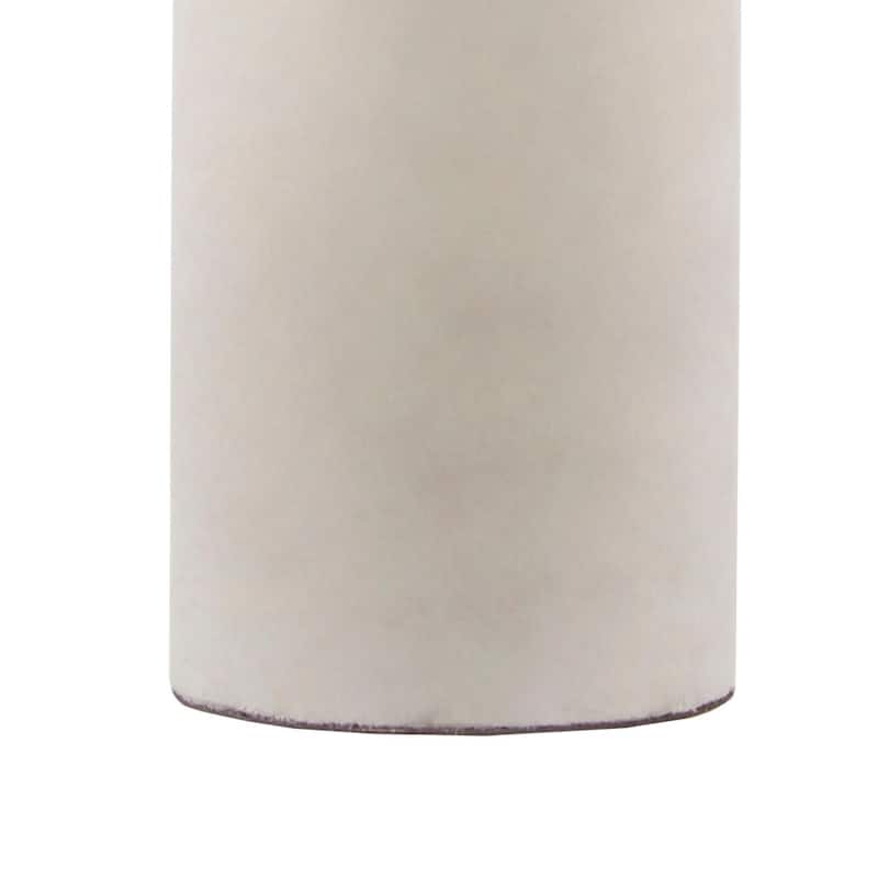 Concrete Table Lamp for living room,bedroom,and dining room