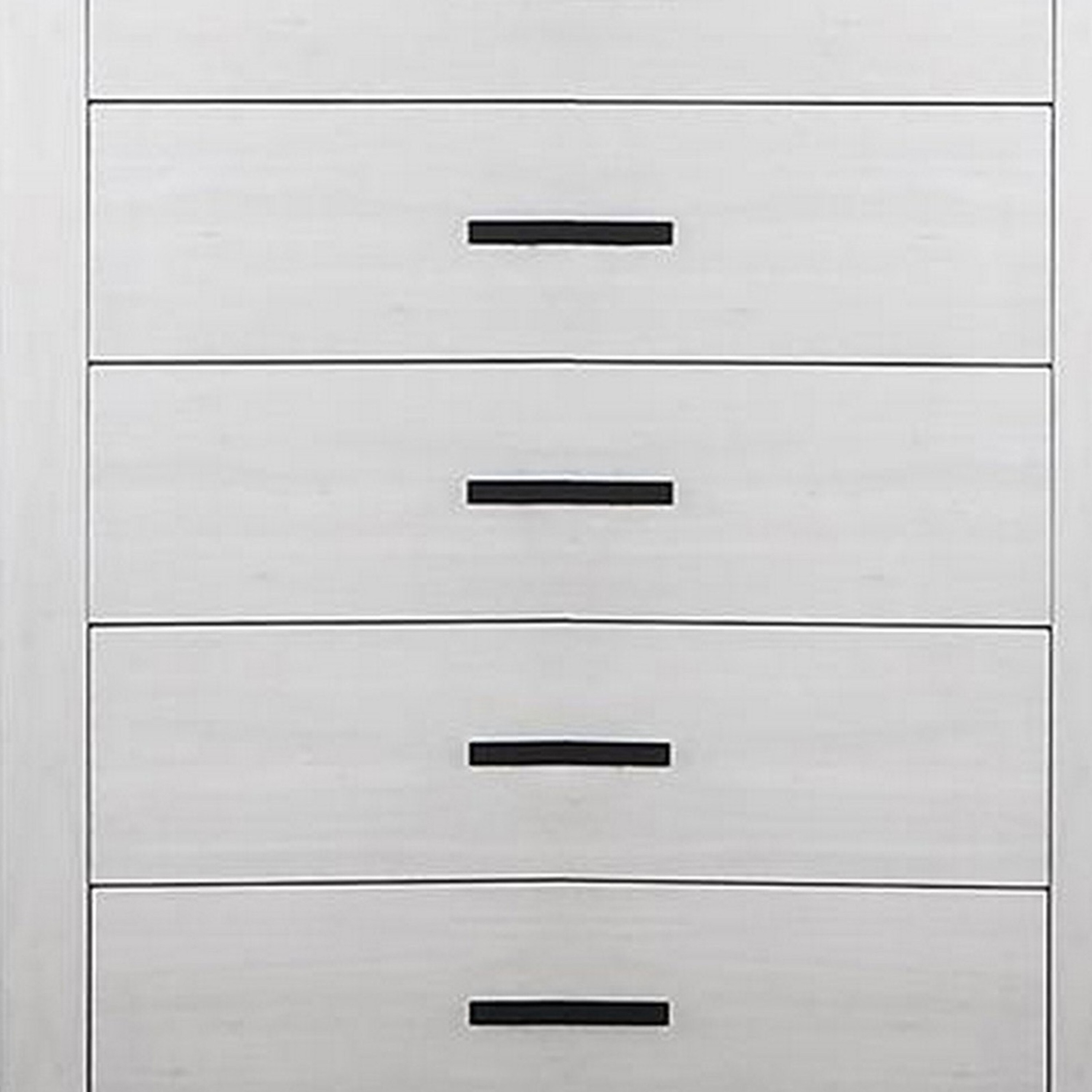 chinese dress ladies Amazon.com: Joaxswe Farmhouse 5 Drawer Dresser for Bedroom, 45
