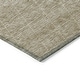 preview thumbnail 60 of 135, Machine Washable Indoor/ Outdoor Ombre Trellis Chantille Rug