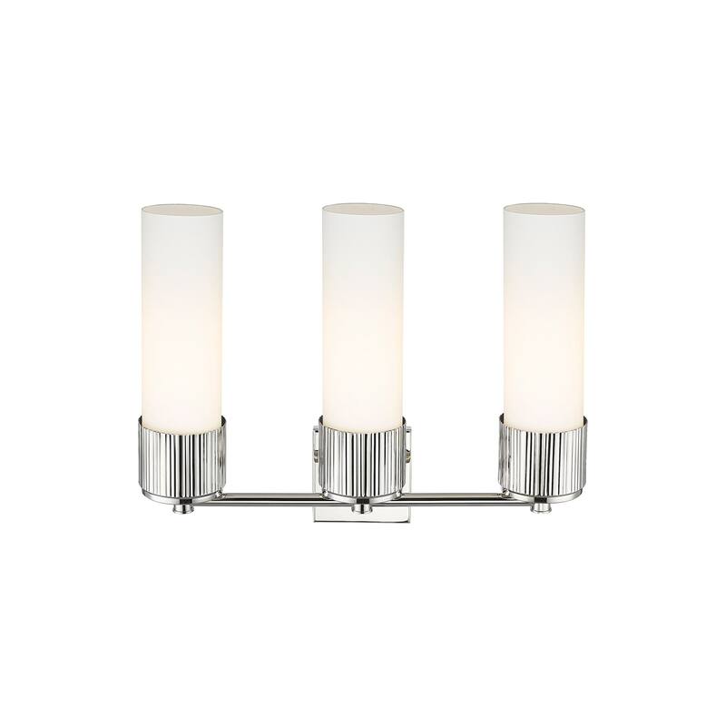 Innovations Lighting 428-3W-16-21 Bolivar Vanity Bolivar 3 Light 21"