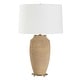 preview thumbnail 3 of 3, Uttermost Sandstone Flow Terracotta Table Lamp - N/A