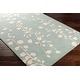 preview thumbnail 6 of 12, Artistic Weavers Anneliese Handmade Floral Wool Area Rug