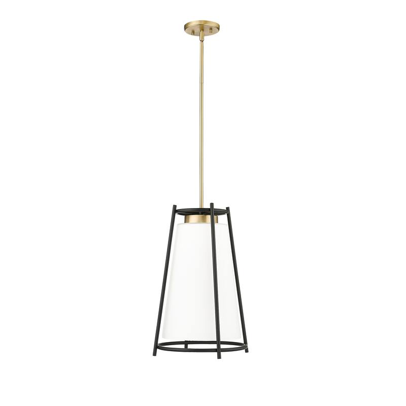 Millennium Lighting Milroe 1 Light Pendant Fixture
