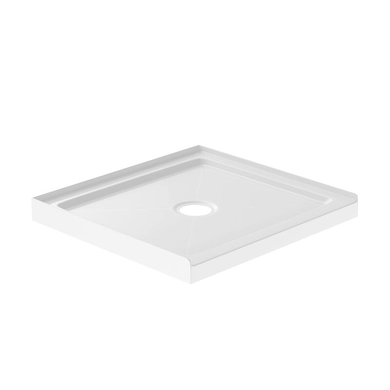 PROFLO PFSBA3634 Hammond 36" x 34" Rectangular Shower Base with Single