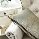 preview thumbnail 59 of 57, Peralta 2-piece Jacquard Chenille Zipper Pillow Shell Set, NO INSERT