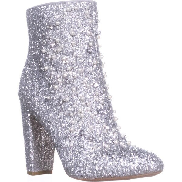 Jessica simpson prexton rhinestone on sale booties