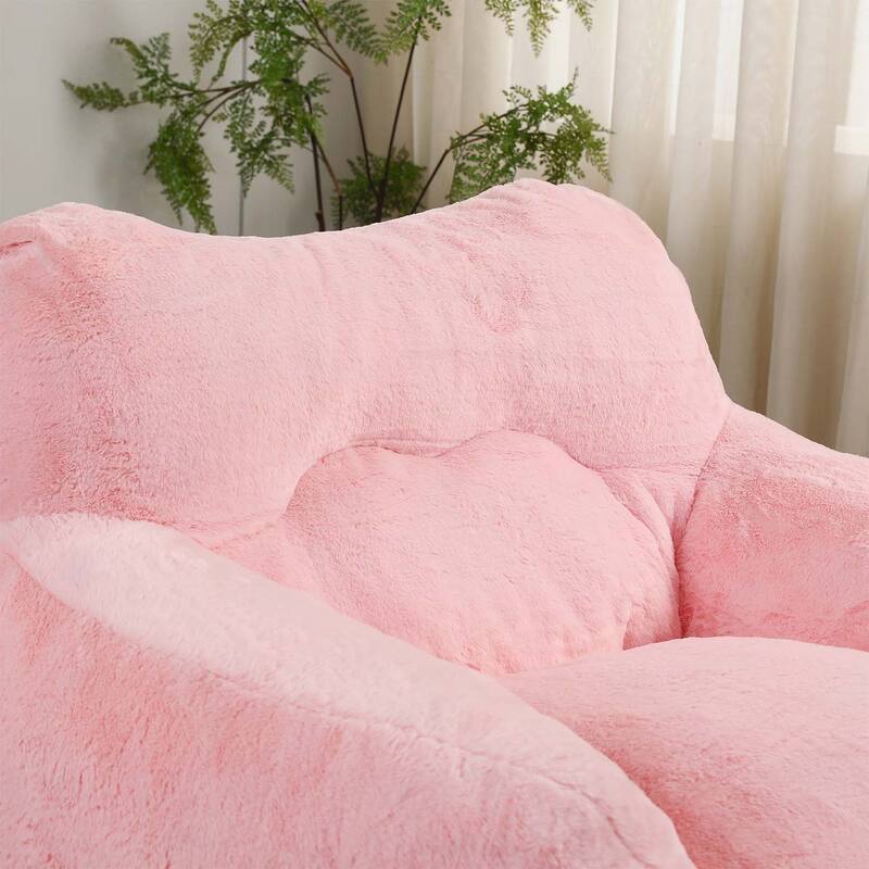 Bean Bag Chair,for Ultimate Relaxation in Living Rooms and Bedrooms
