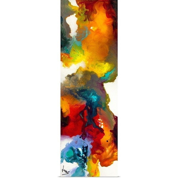 "Fantasmic IV" Poster Print
