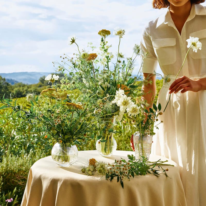 Waterford Circon Vase 4in