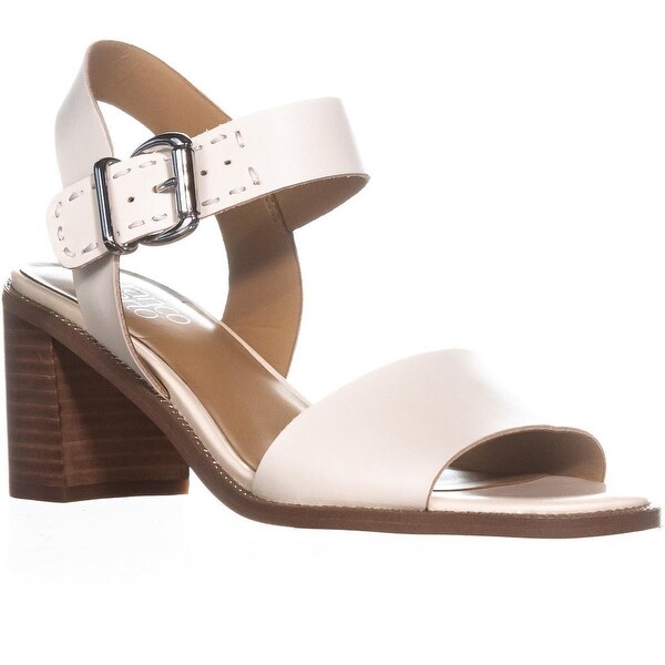 franco sarto women's havana heeled sandal