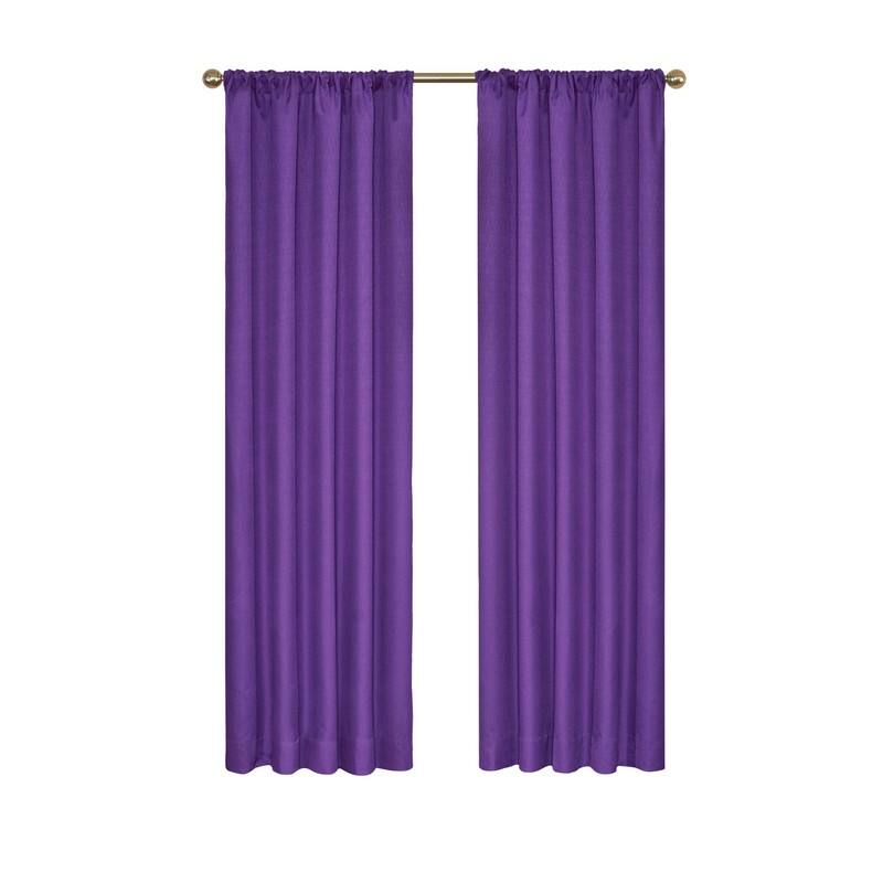 Eclipse Kendall Blackout Window Curtain Panel