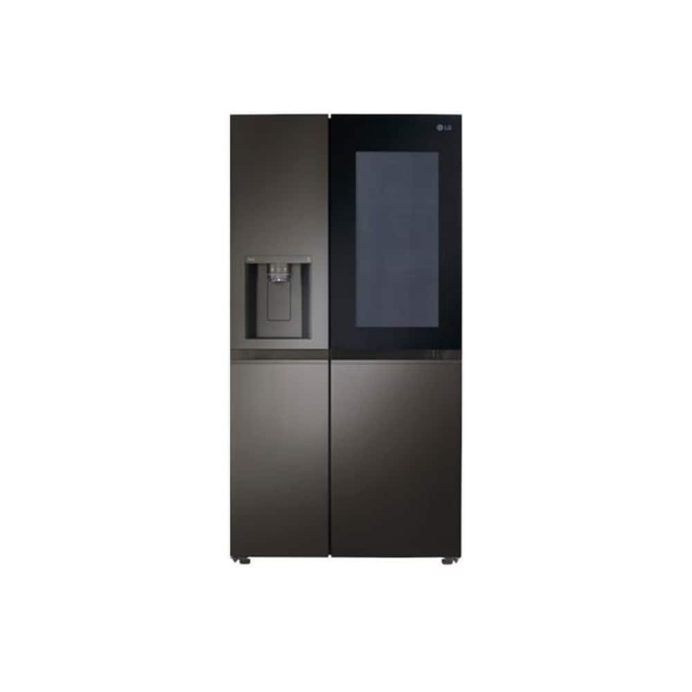 refrigerators on sale side by side