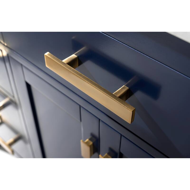 Valentino 48" Single Vanity in Blue