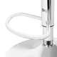 preview thumbnail 12 of 28, SAFAVIEH Couture Zayna Adjustable Barstool. - 21.3"x22.1"x44.1"