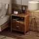 Option USB port-Brown
