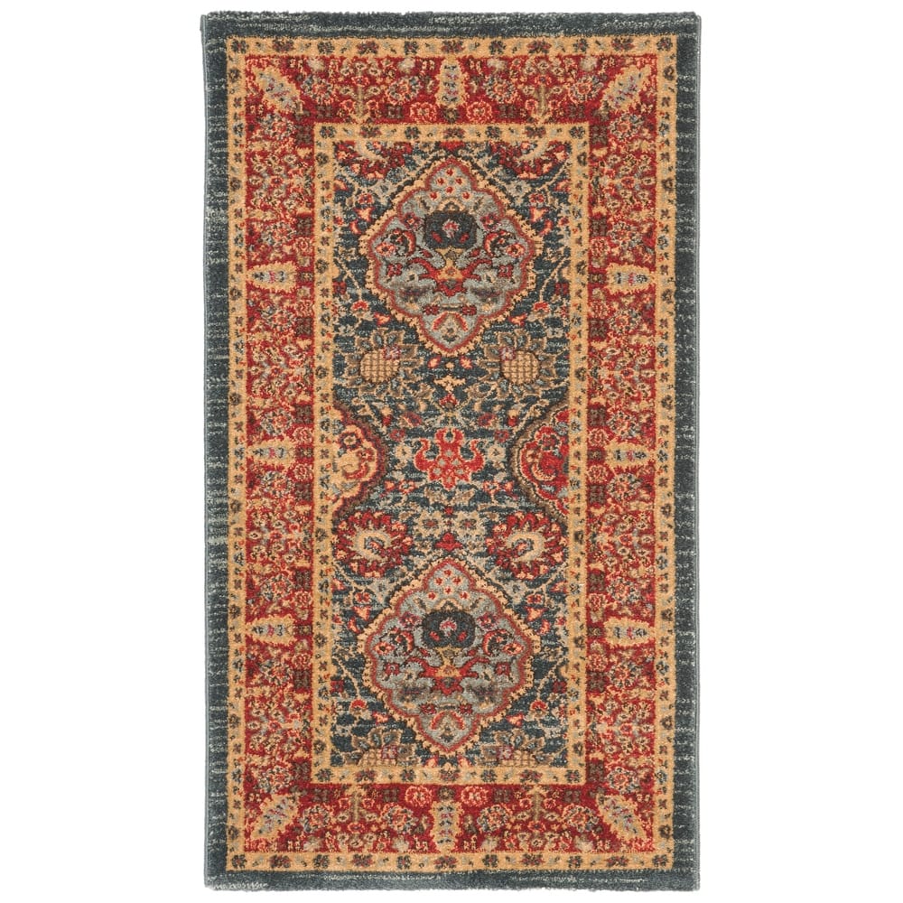 SAFAVIEH Mahal Jacquelyn Traditional Oriental Rug