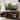 Leick Home Rustic Oak Enclosed Storage TV Stand