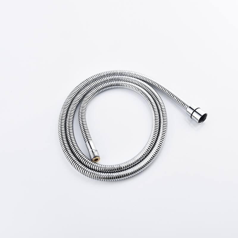 Two-Handles Bridge Kitchen Faucet with Side Sprayer
