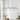 LALUZ Modern 5-Light Hand-blown Glass 41" W Chandelier Gun Black Gold Kitchen Island Light - W 41.3" x D 4.3" x H 24"
