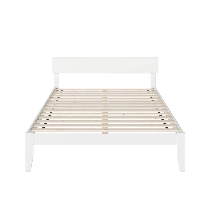 Boston Platform Bed