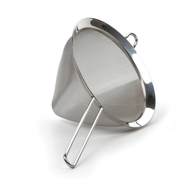 Mesh Strainer 8In - 8-Inch
