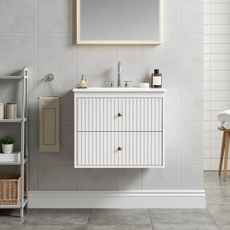 24'' Bathroom Vanity with Sink