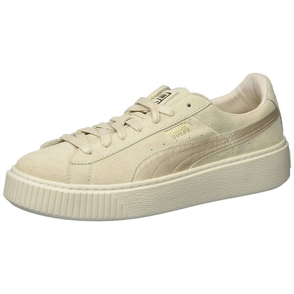 puma platform mono satin