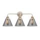 Option Polished Nickel / Plated Smoke