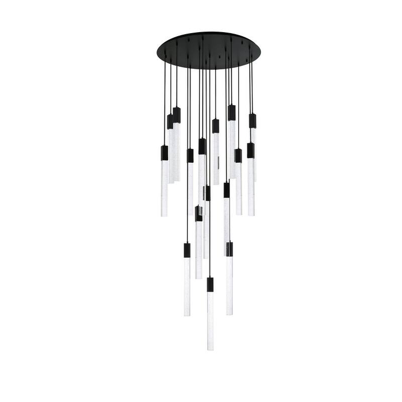 Winston 16 Light Pendant - 36 inch