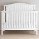 preview thumbnail 3 of 22, Forever Eclectic Hampton Arch Top 4-in-1 Convertible Crib