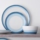 preview thumbnail 11 of 22, Noritake Colorscapes Layers Set Of 4 Cereal Bowls, 6", 25 Oz.