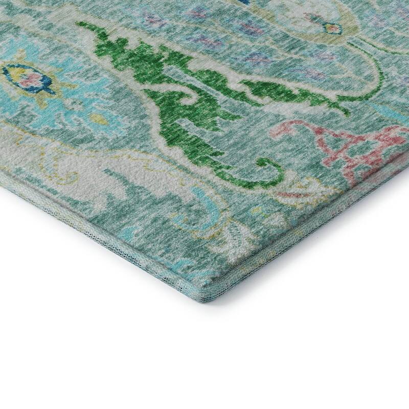 Premium Washable Super Soft Boho Chic Mayfield Rug