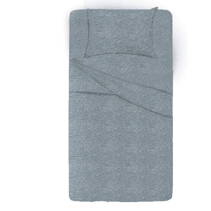 Soft Tees Luxury Jersey Knit Bed Sheet Set
