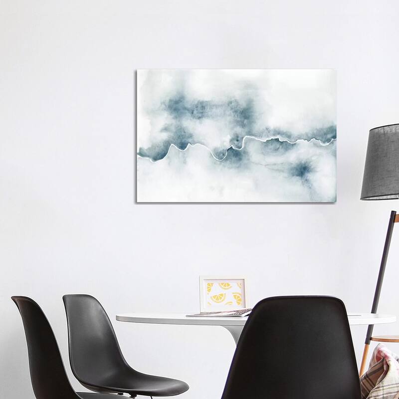 iCanvas "Flow" by Laura Marshall Canvas Print - 26x40x1.5
