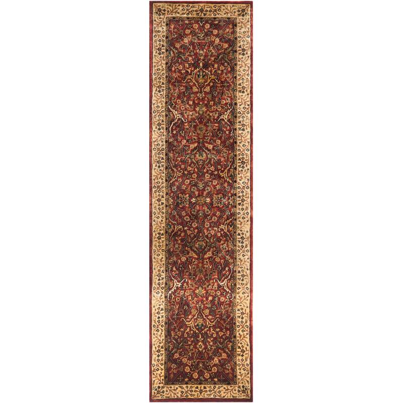 SAFAVIEH Handmade Persian Legend Nurit Traditional Oriental Wool Rug