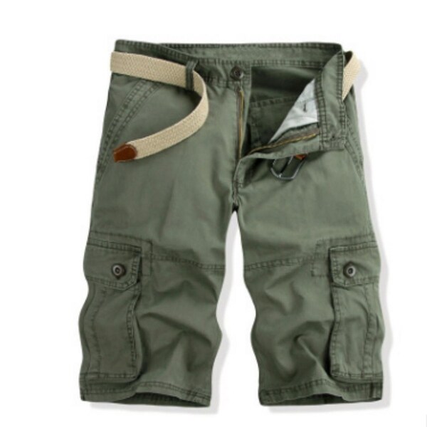mens cargo shorts relaxed fit