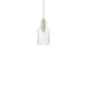 Option Champagne Bronze / Clear