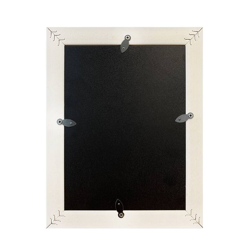 10-Photo Sockets Frame Set - Stylish Display for Cherished Memories