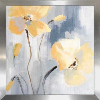 "Blossom Beguile I" by Lanie Loreth Print on Acrylic