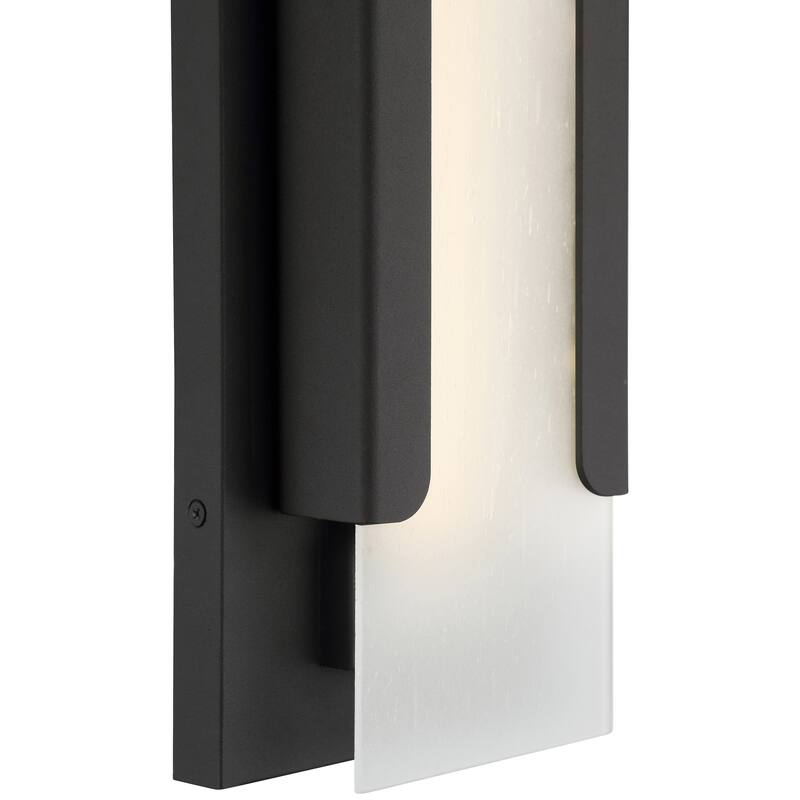 Access Lighting Hubert Tall Outdoor LED Wall Mount - Bronze