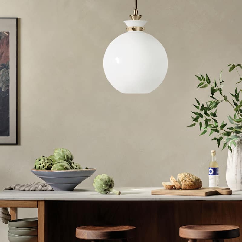 Kichler 52779 Laria 15" Wide Pendant
