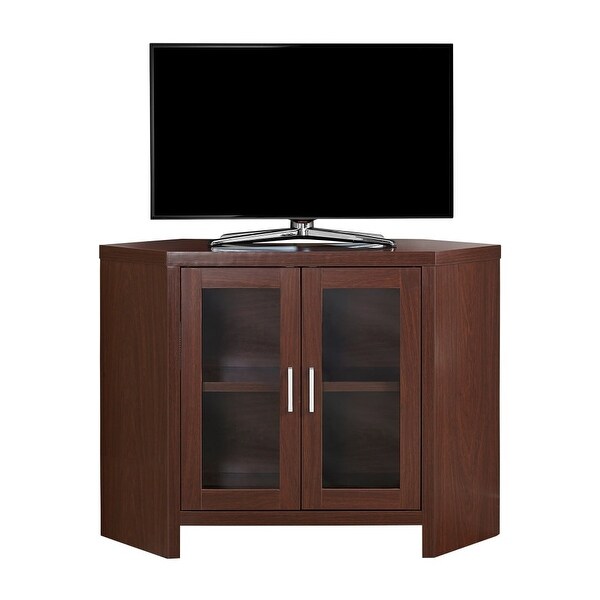 Shop Monarch Specialties I 2702 42 Inch x 15 Inch Wood TV 