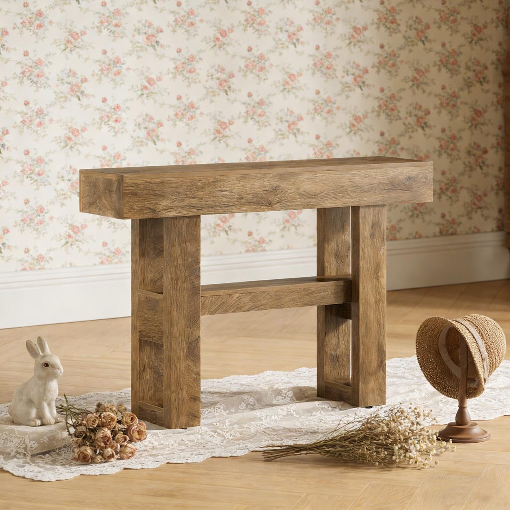 Storage Console Table,Sofa Table